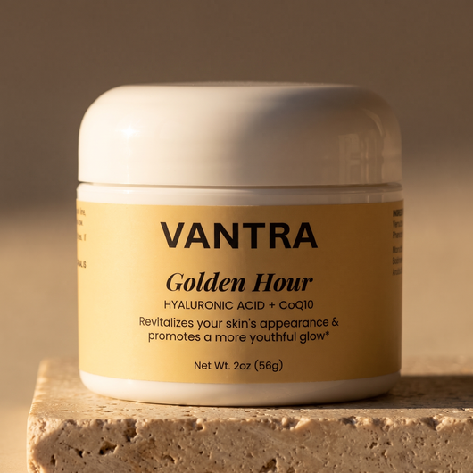 Vantra Golden Hour Cream