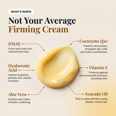 Vantra Golden Hour Cream