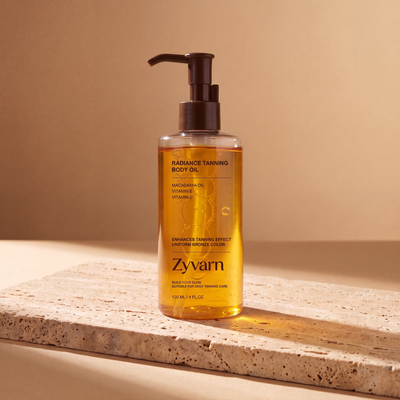 Golden Hour Body Oil