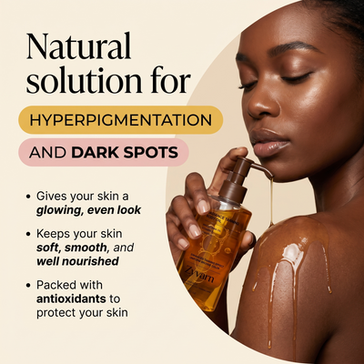 Golden Hour Body Oil