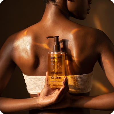 Golden Hour Body Oil