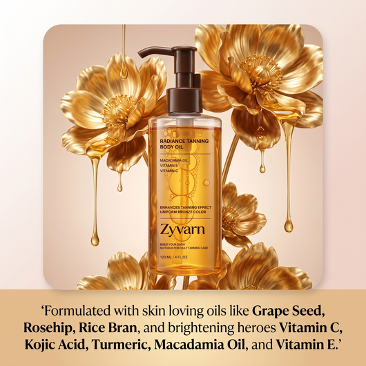 Golden Hour Body Oil