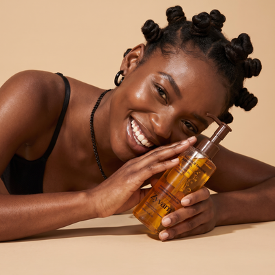 Golden Hour Body Oil
